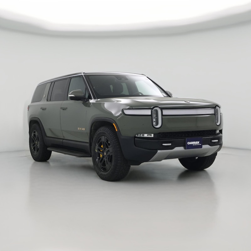 2022 Rivian R1S Launch Edition
