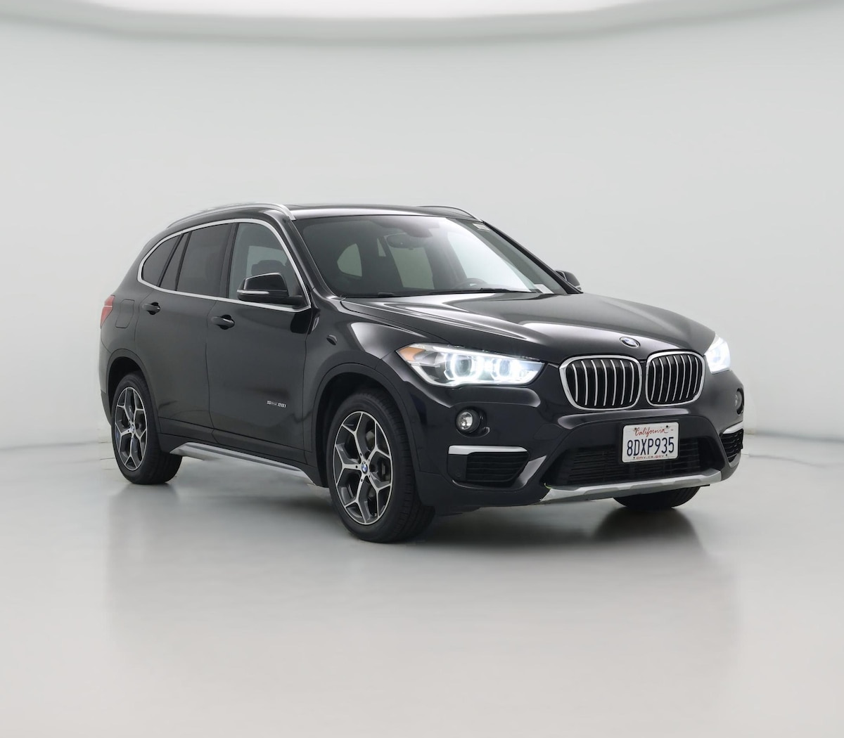 Featured vehicle