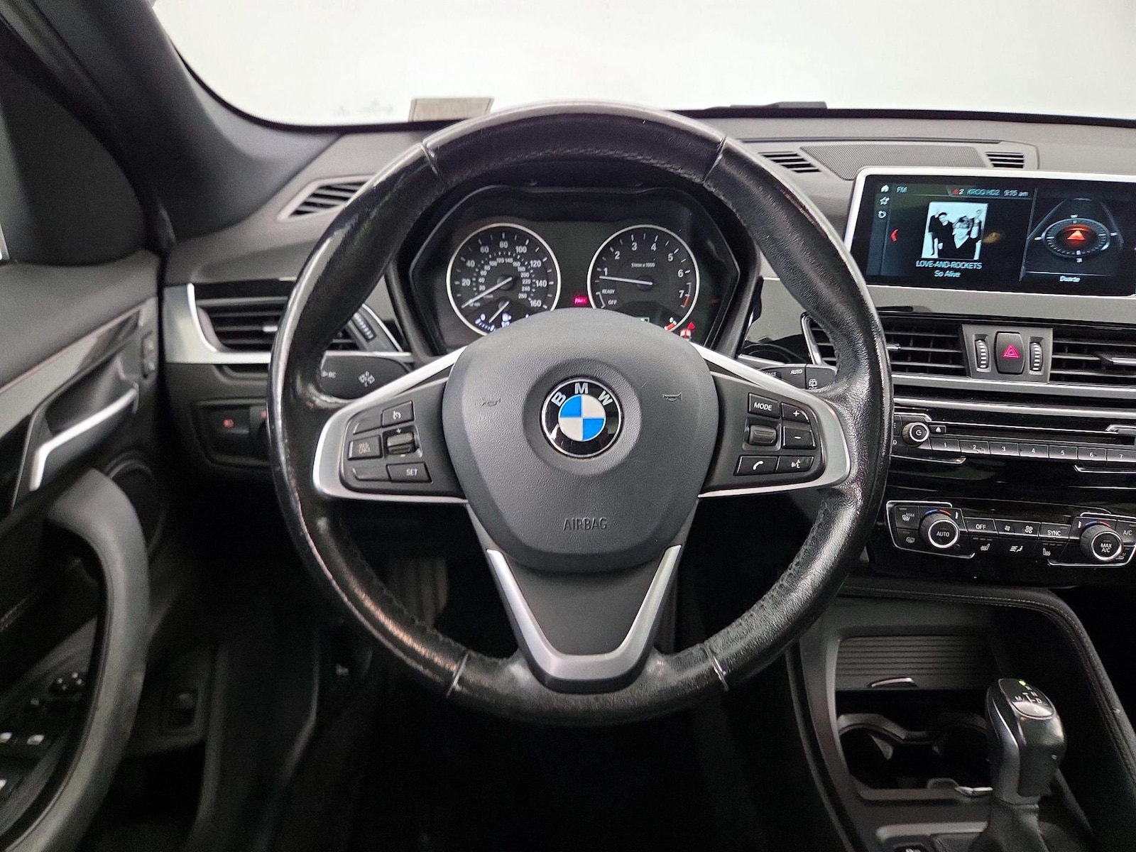 Heated Steering Wheel