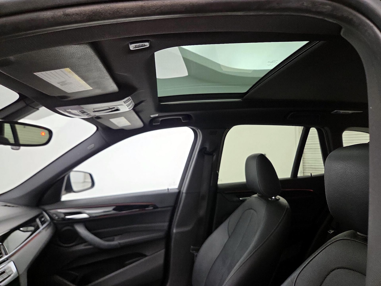 Panoramic Sunroof