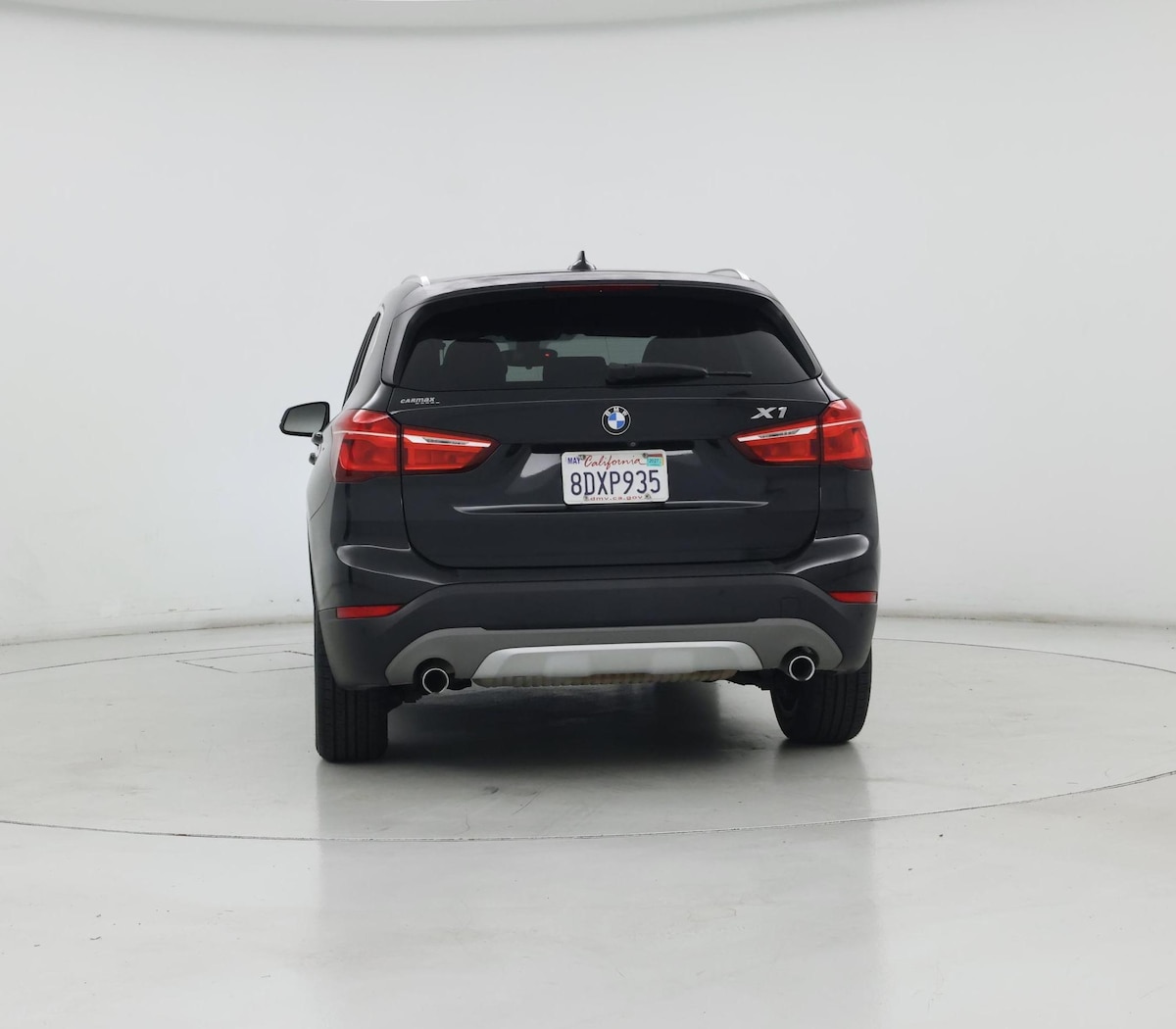 Rear
