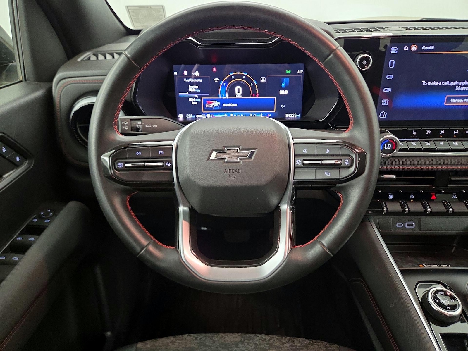 Automated Cruise Control