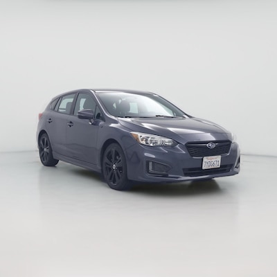 2017 Subaru Impreza Sport