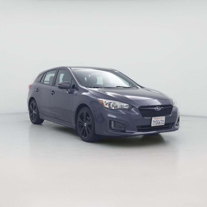2017 Subaru Impreza Sport