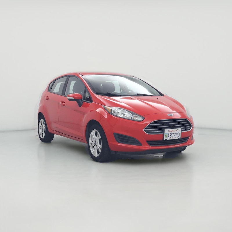 2015 Ford Fiesta SE
