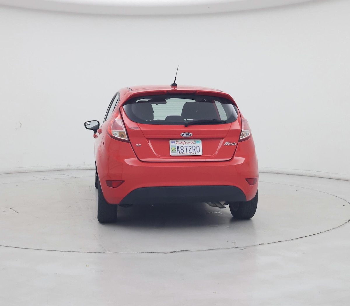 Rear