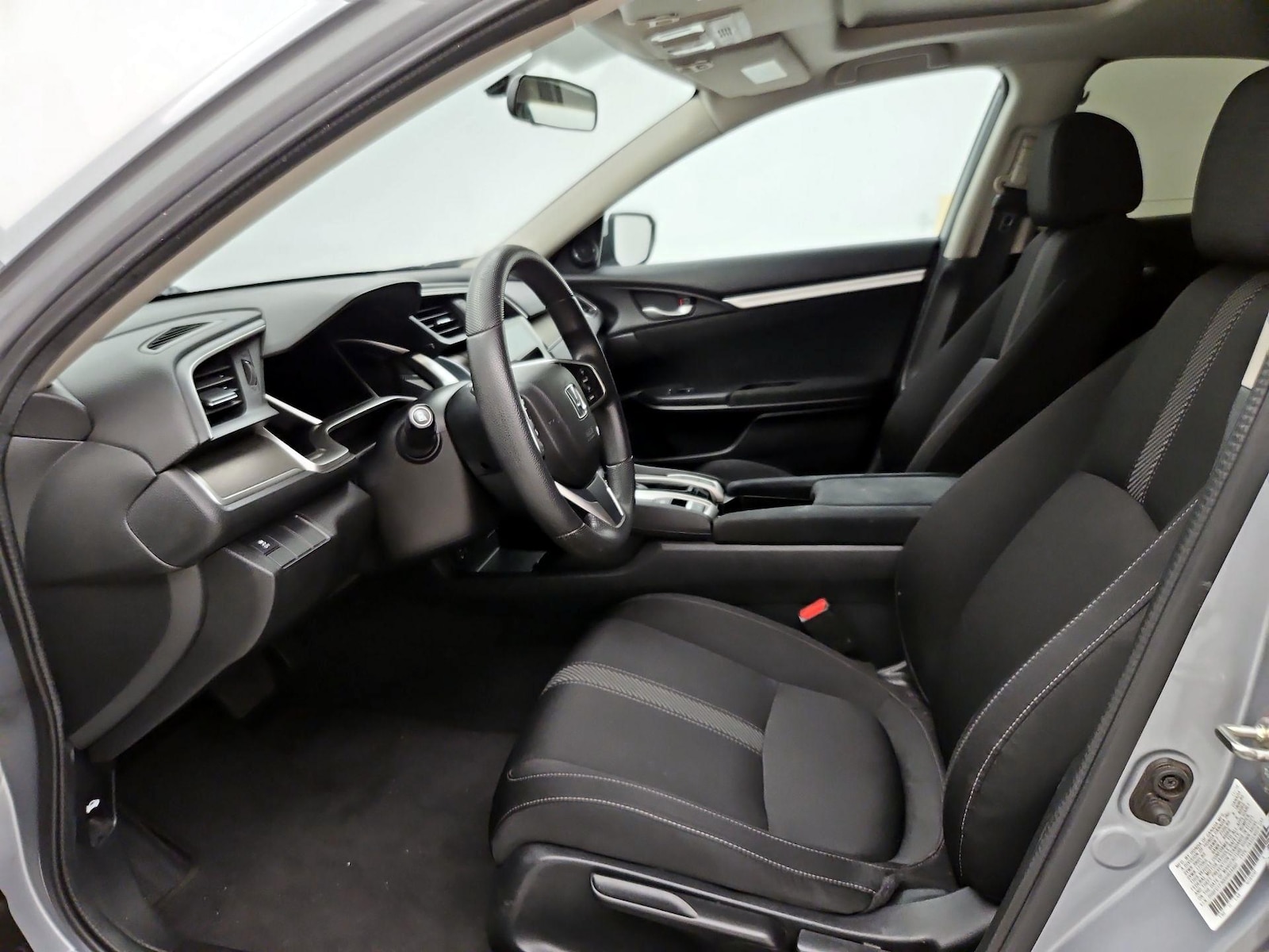 Front Seat Heaters