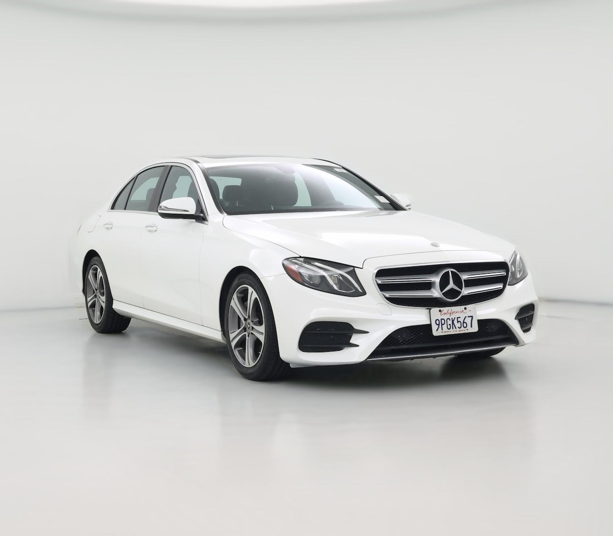 Featured vehicle