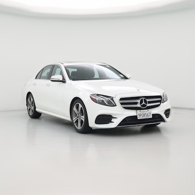 2020 Mercedes-Benz E350