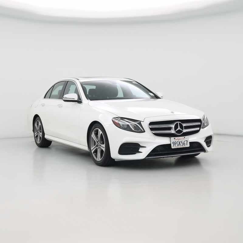2020 Mercedes-Benz E350
