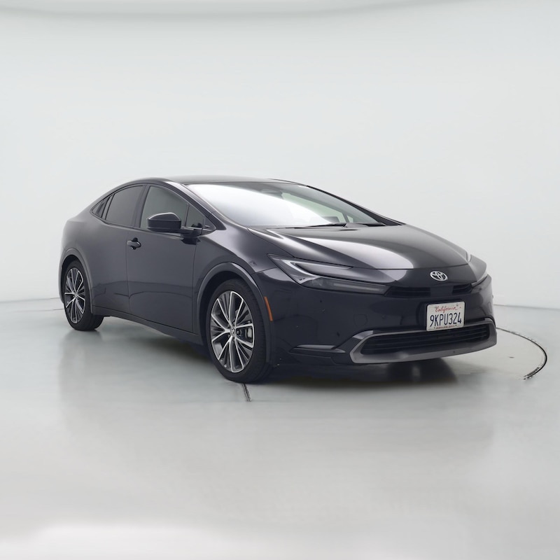 2024 Toyota Prius XLE