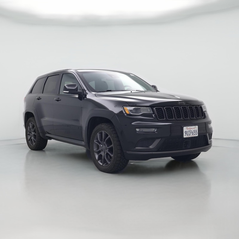 2020 Jeep Grand Cherokee High Altitude