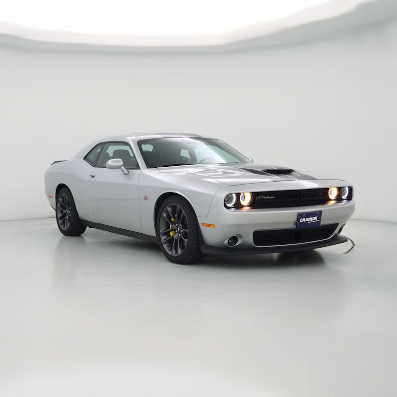 2023 Dodge Challenger R/T Scat Pack