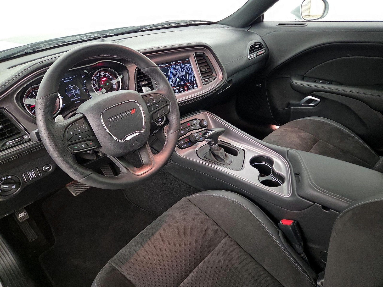 Apple CarPlay® & Android Auto™
