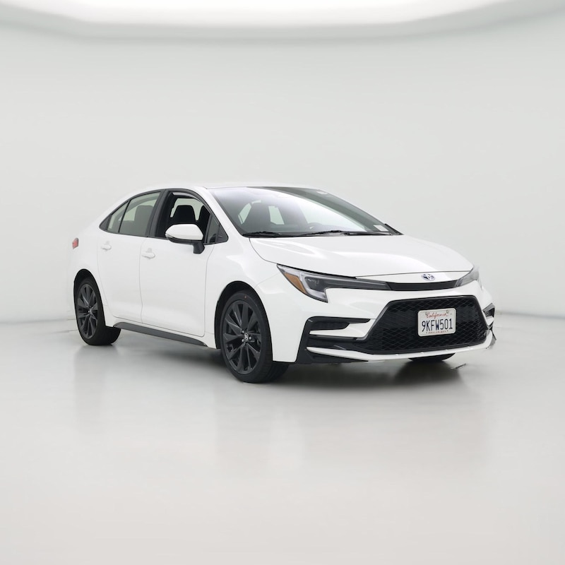 2024 Toyota Corolla Hybrid SE