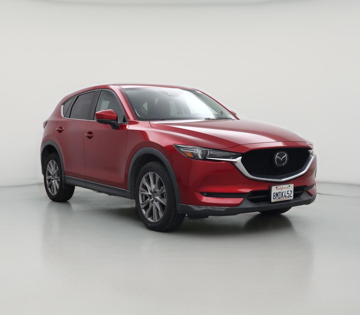 Featured vehicle