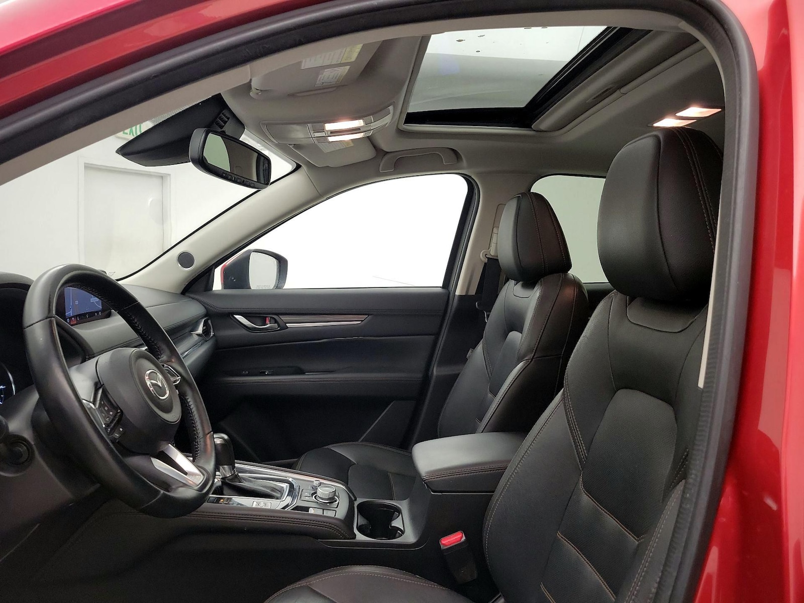 Sunroof(s) & Overhead Airbags