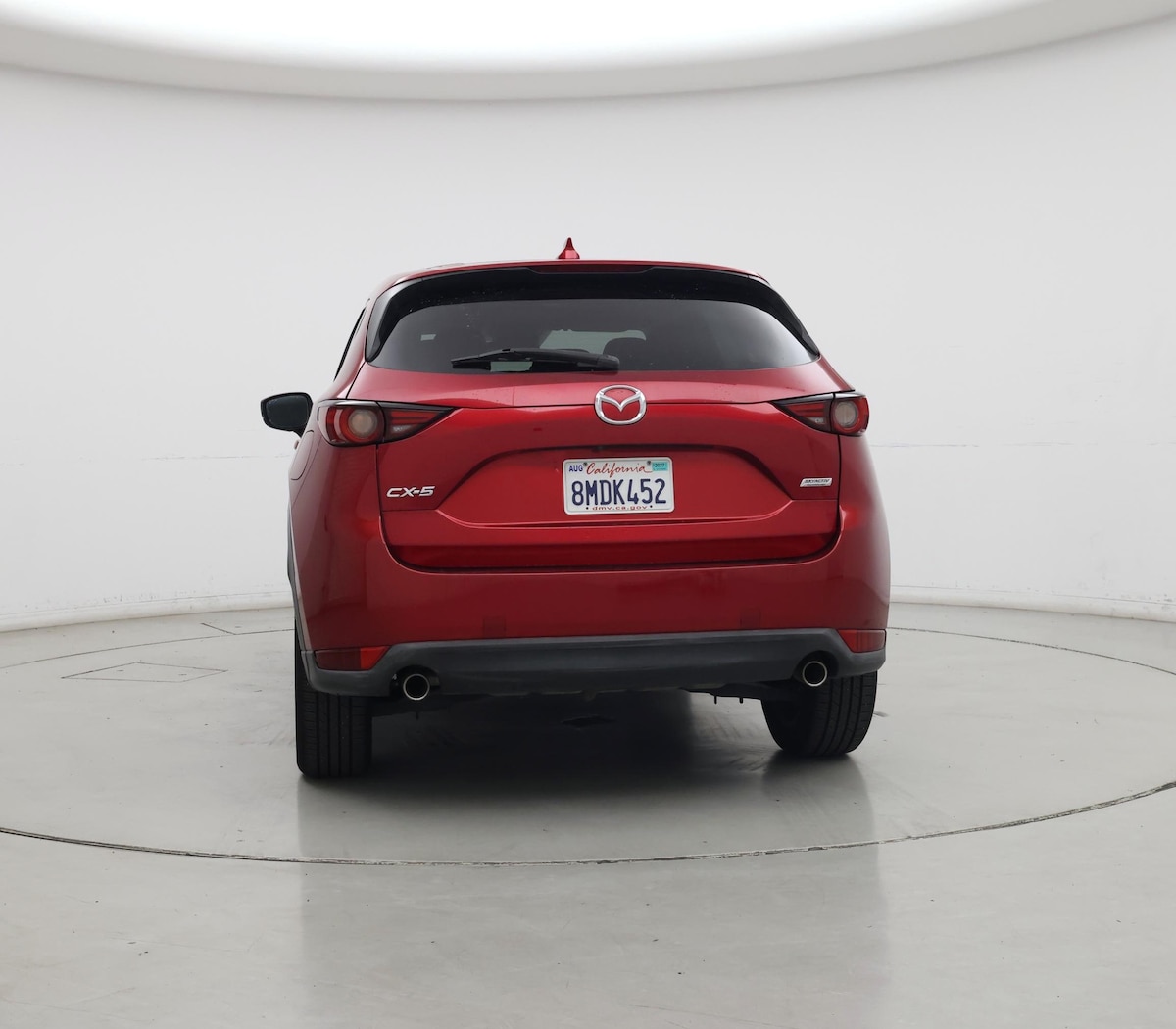Rear