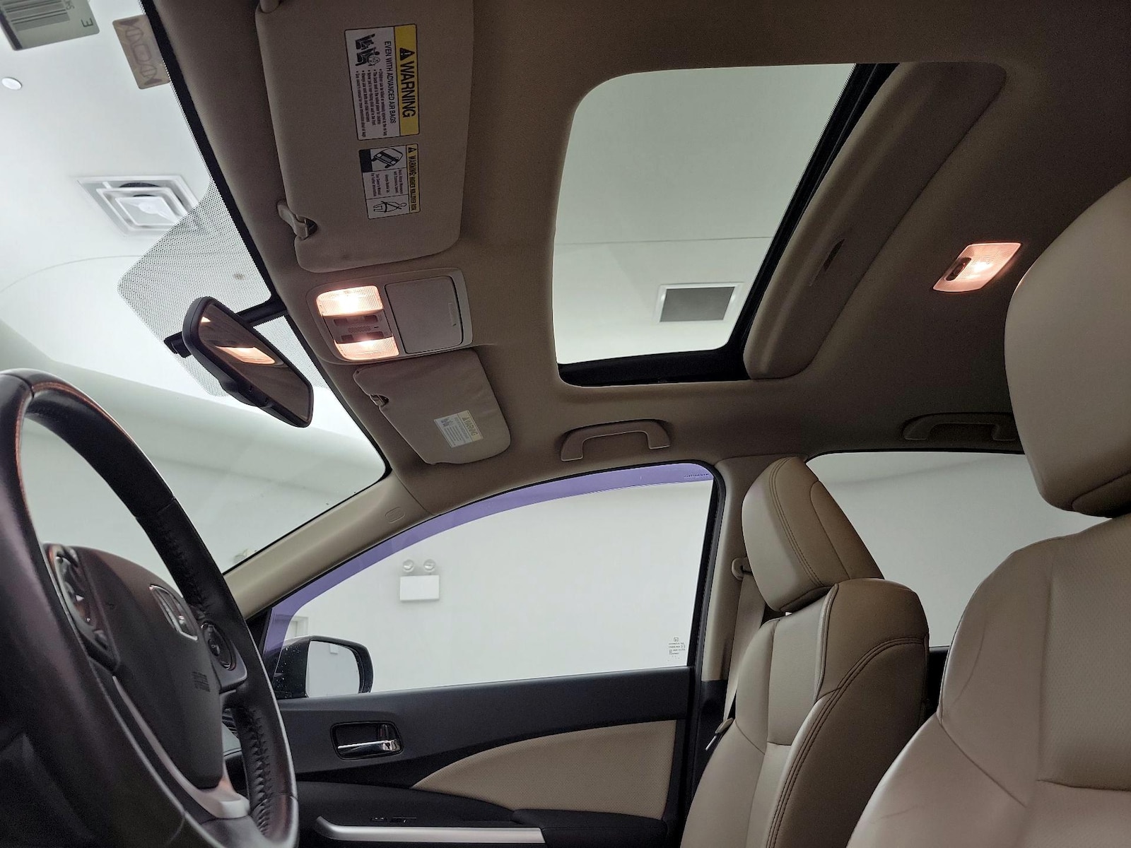 Sunroof(s) & Overhead Airbags