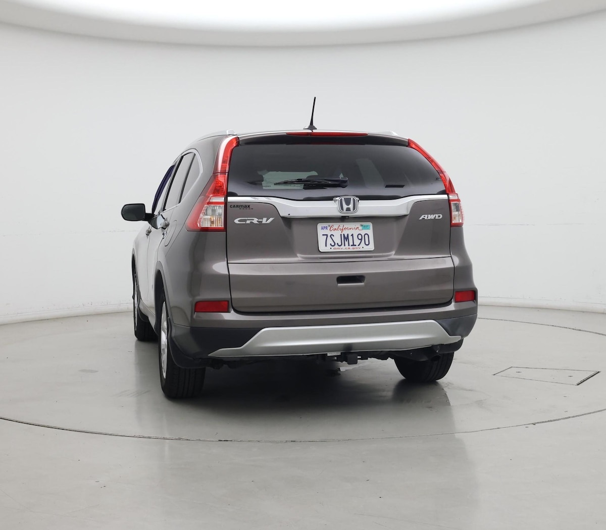 Rear