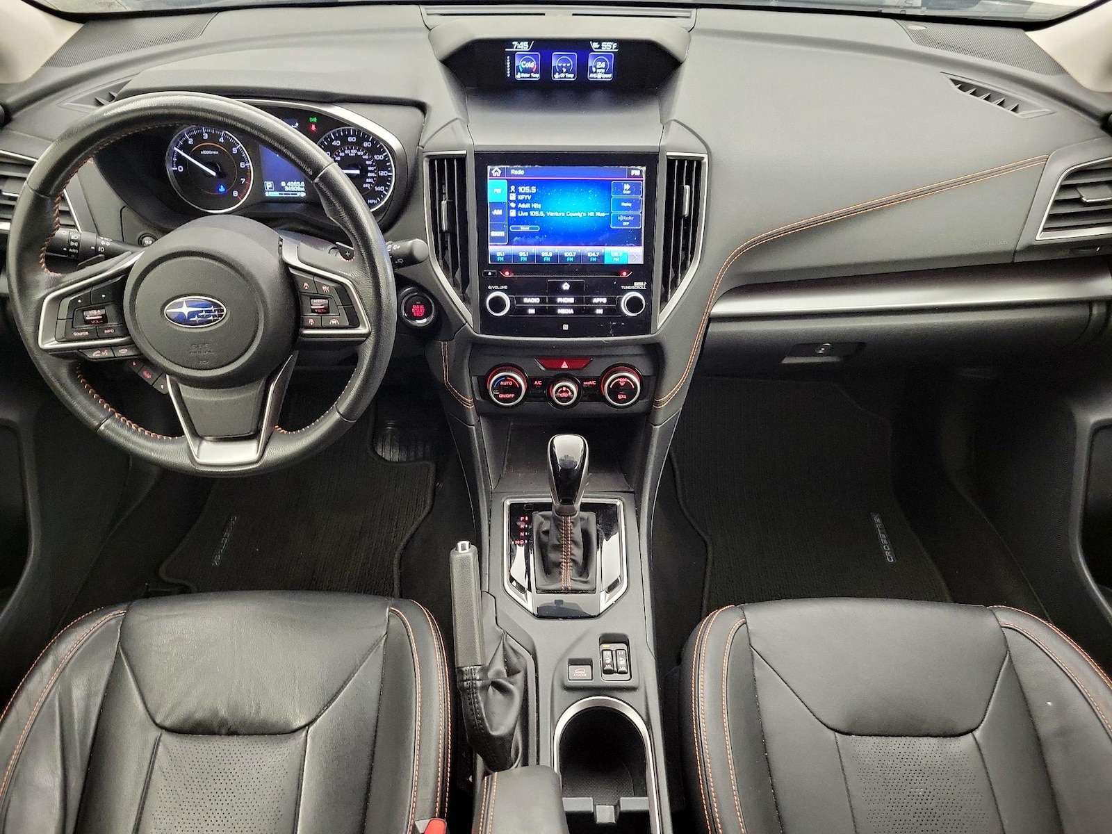 Apple CarPlay® & Android Auto™