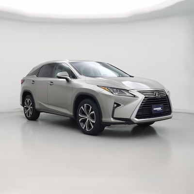 Recommended categories heading image of the selected vehicle