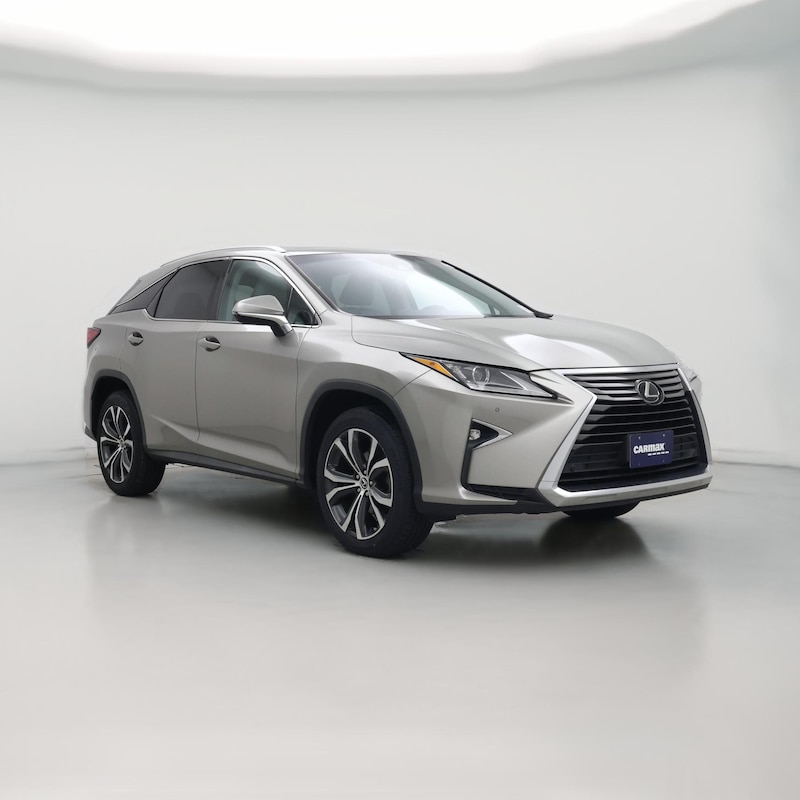 2018 Lexus RX 350