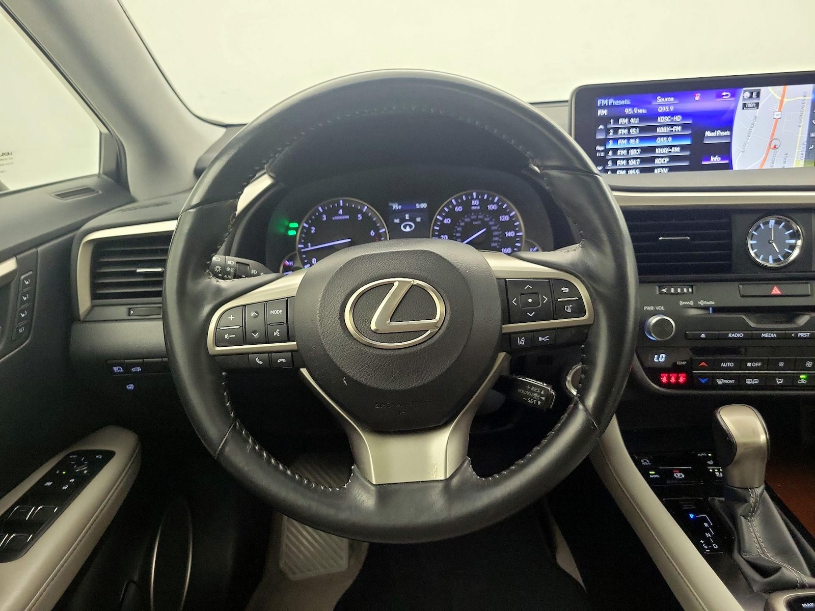 Automated Cruise Control