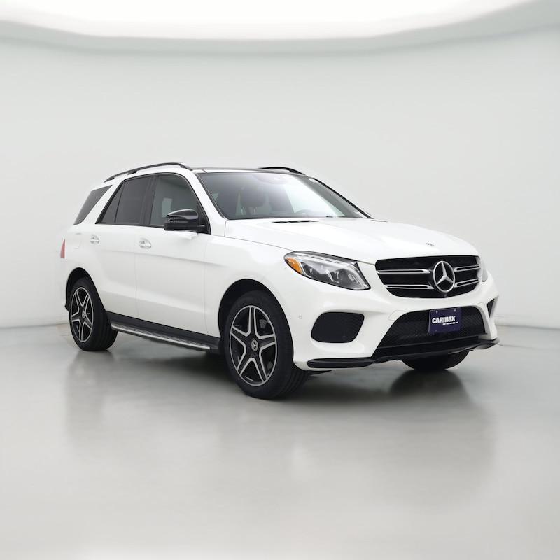 2019 Mercedes-Benz GLE400