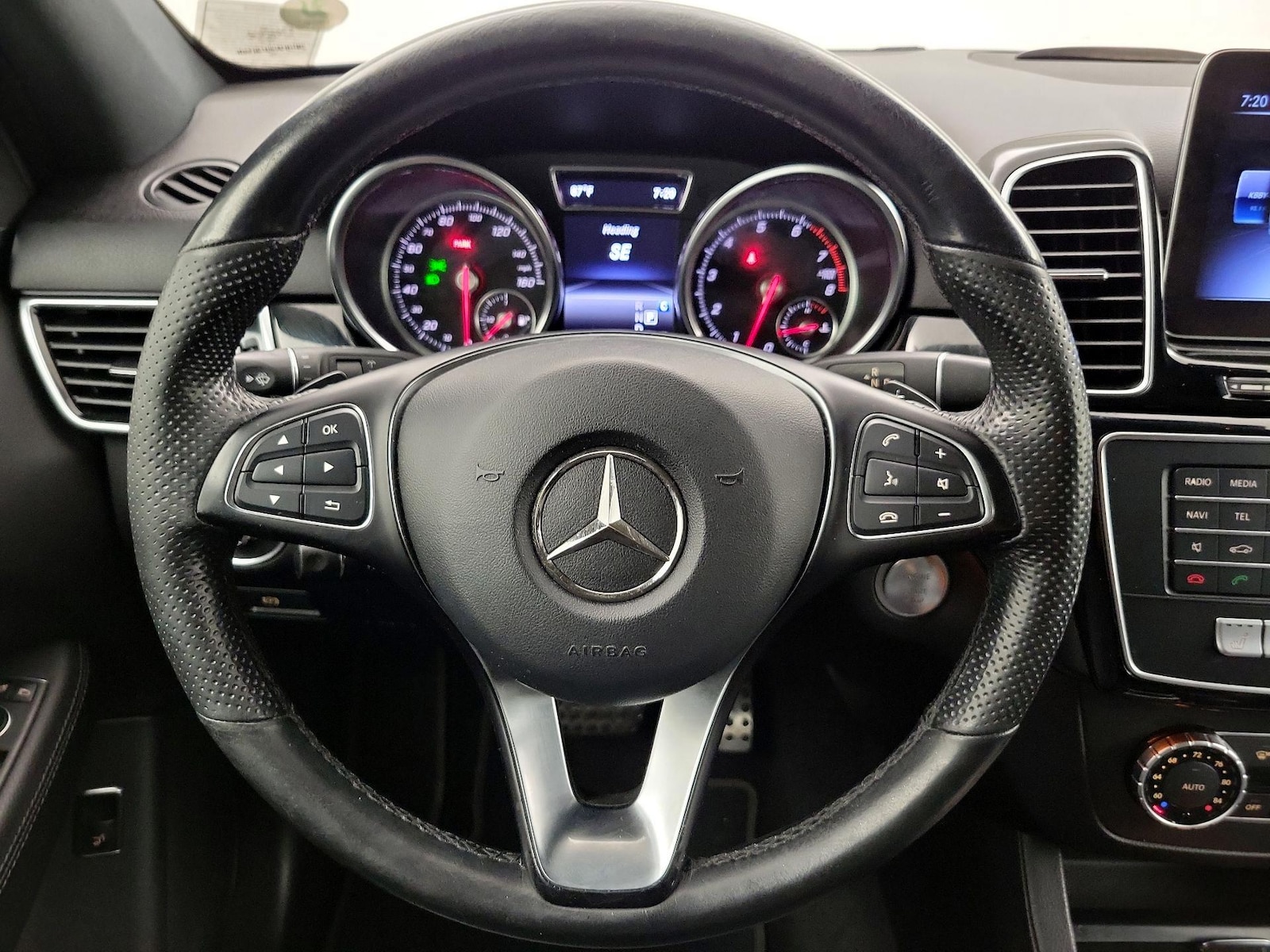 Lane Departure Warning