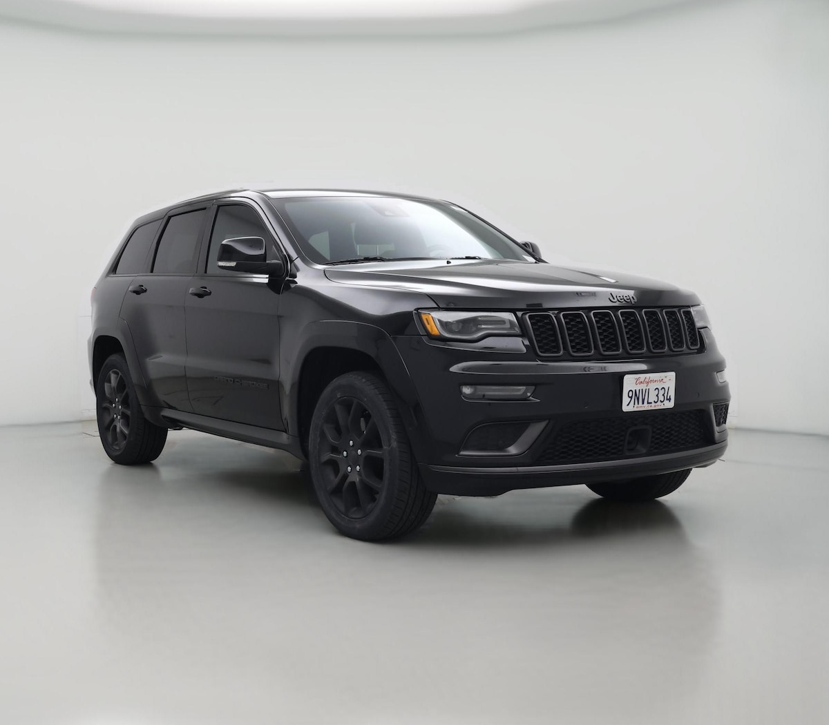 Featured vehicle