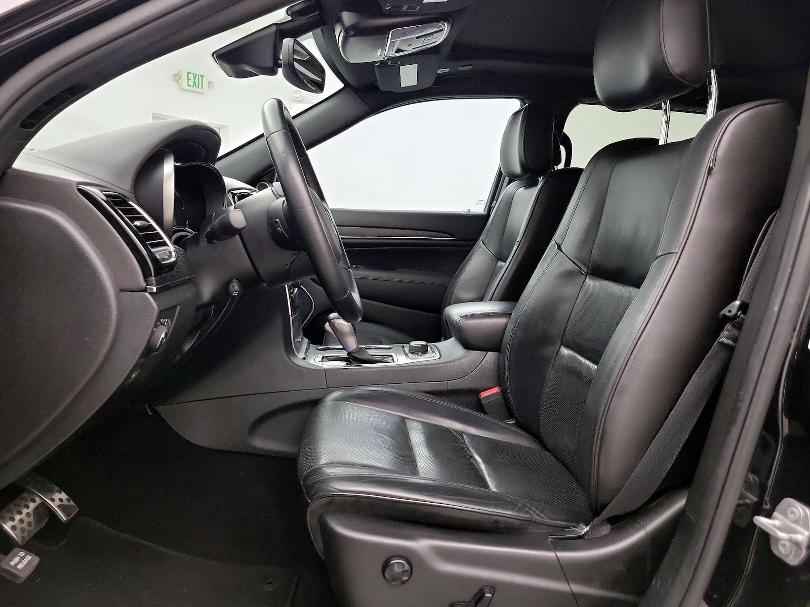 Front Seat Heaters