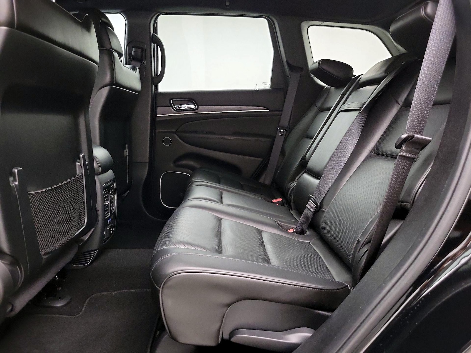 Rear Seat Heaters