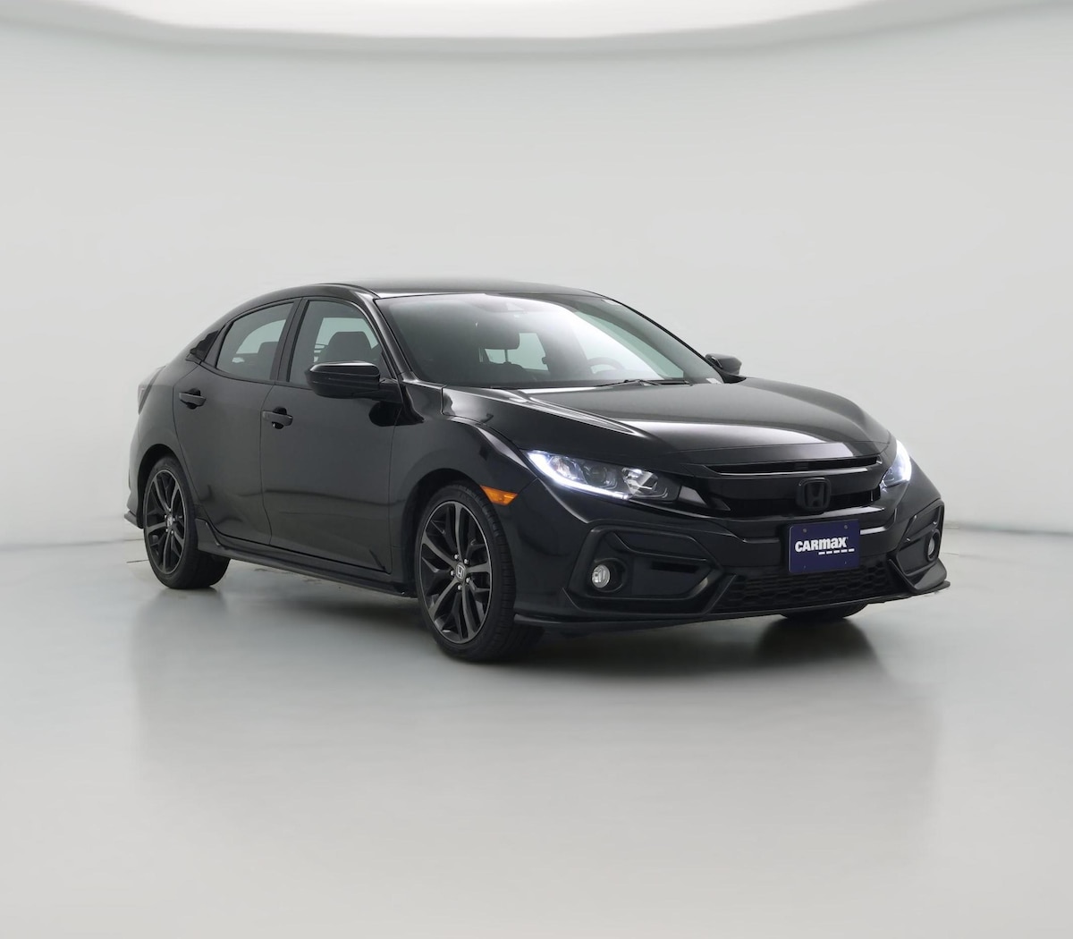 Featured vehicle