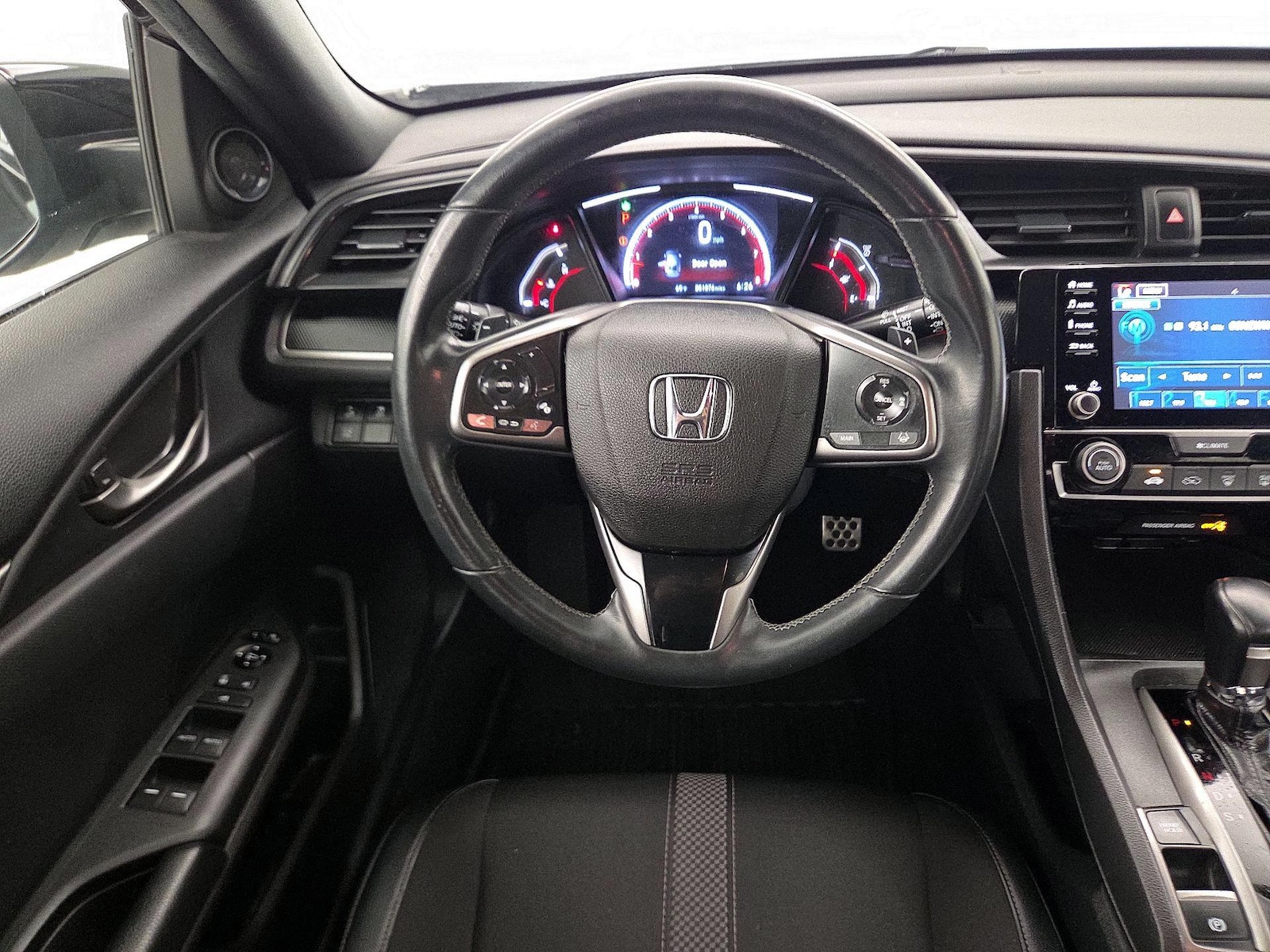 Automated Cruise Control