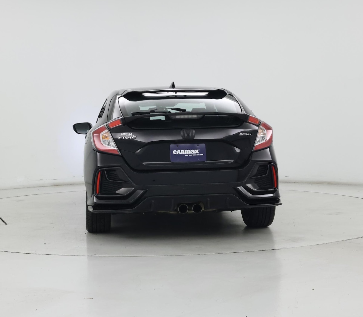 Rear