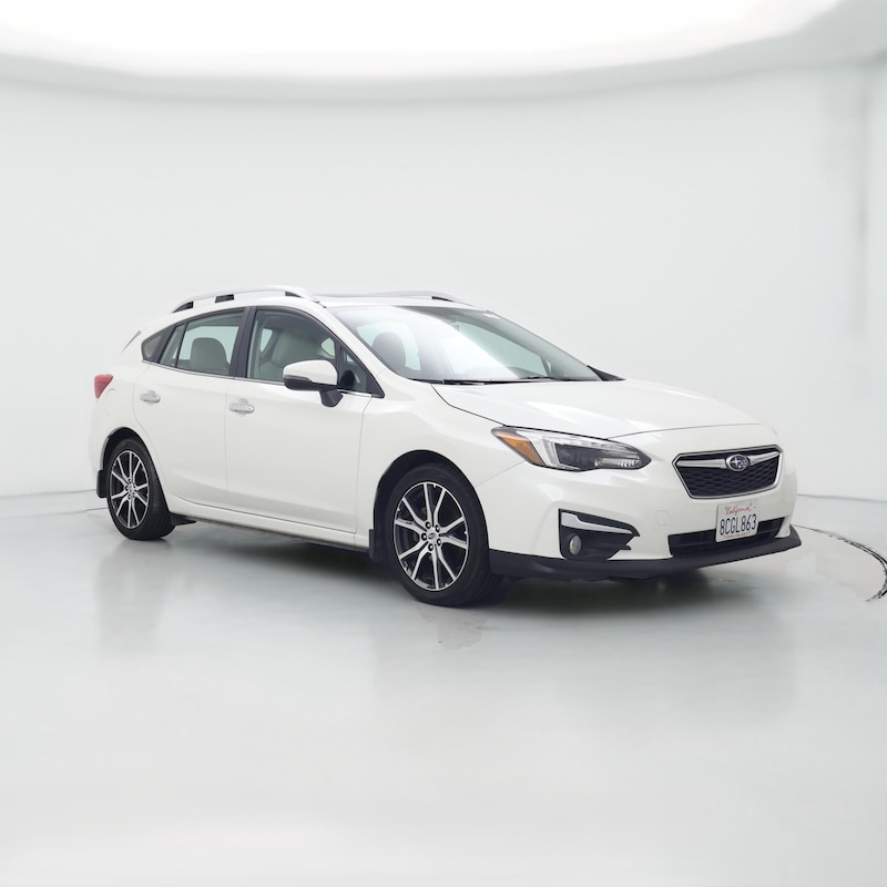 2018 Subaru Impreza 2.0I Limited