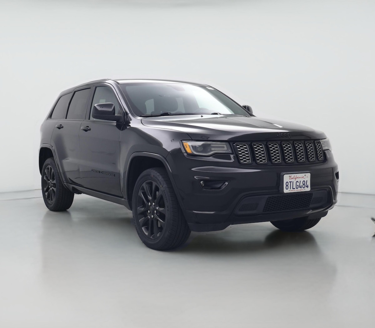 Featured vehicle