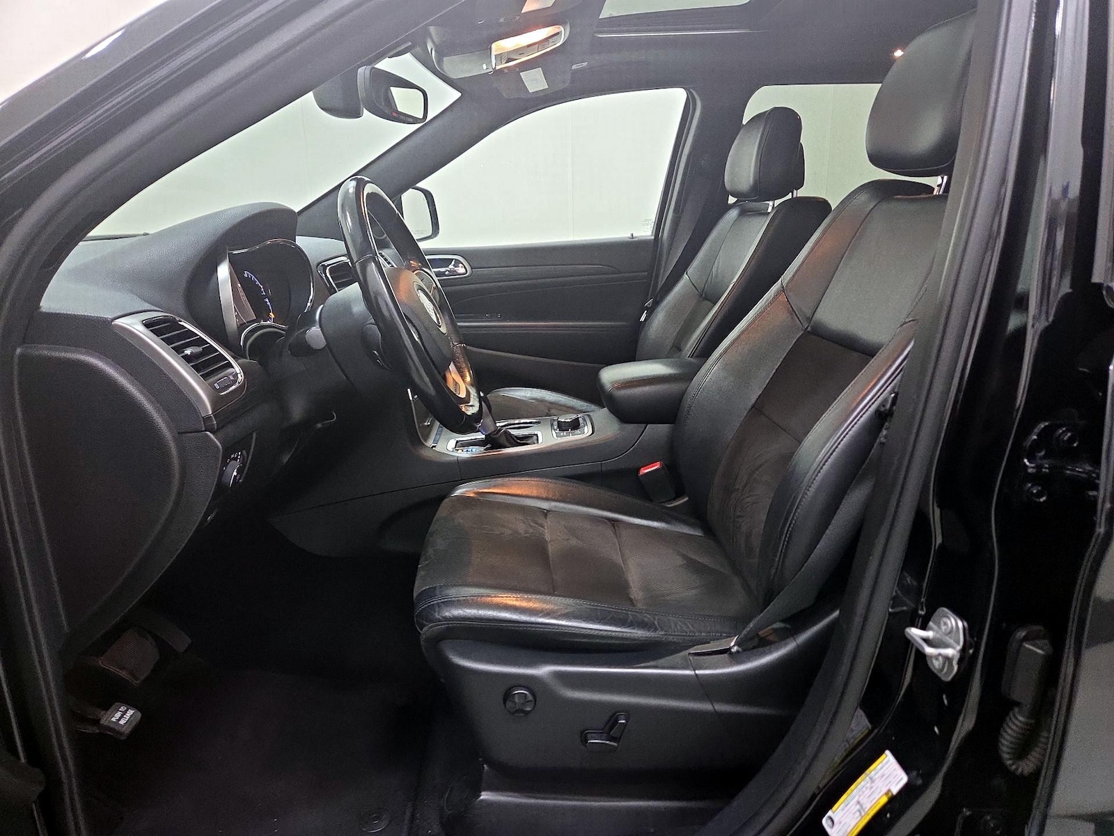 Front Seat Heaters