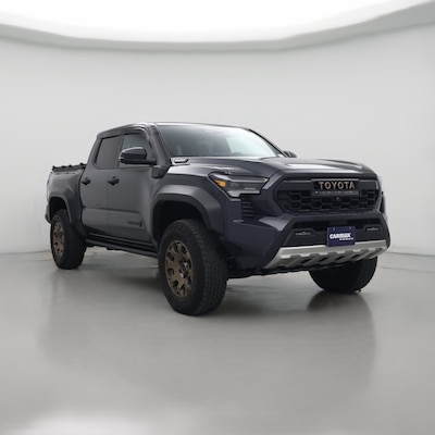 2024 Toyota Tacoma Hybrid Trailhunter