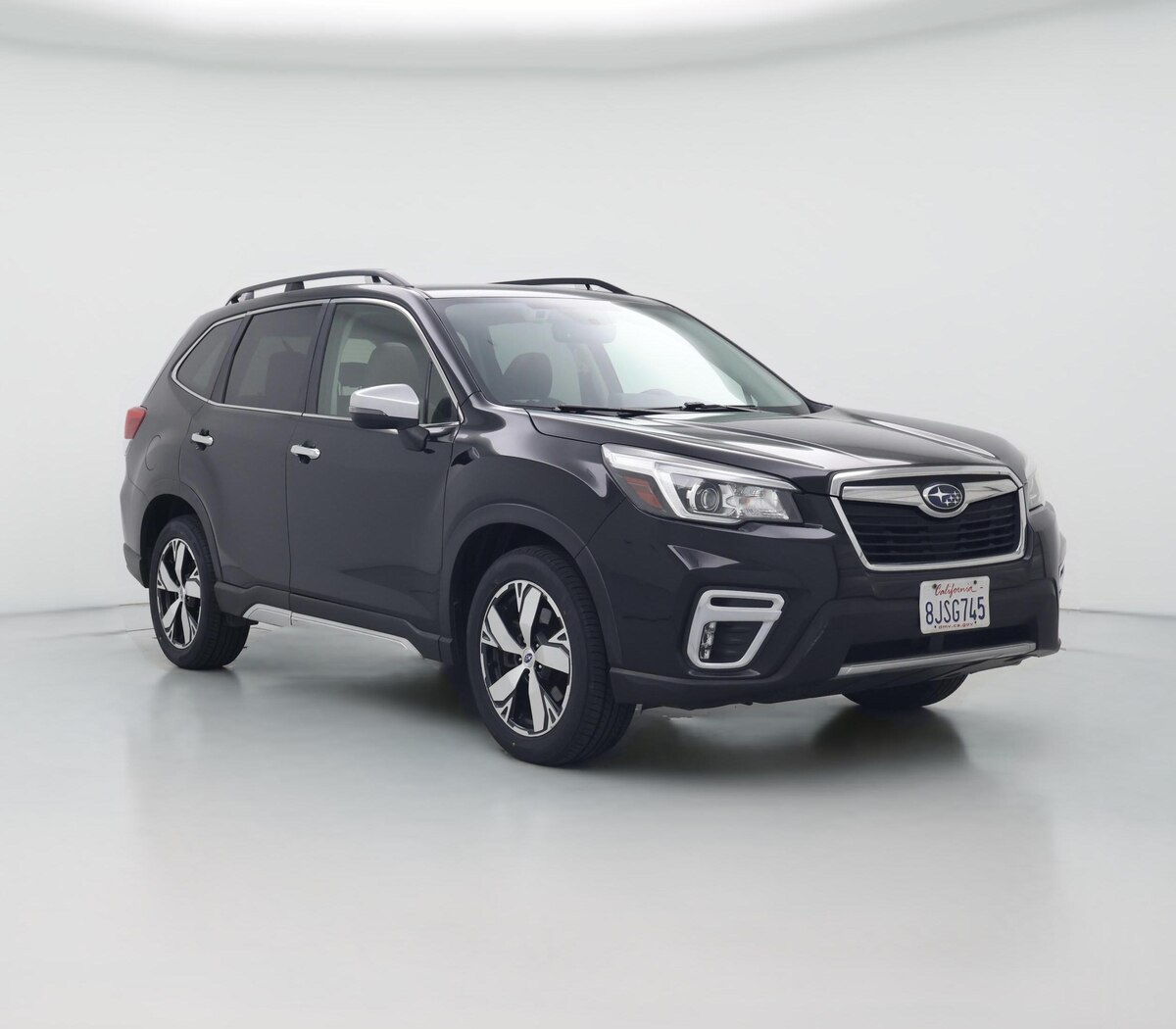 Featured vehicle