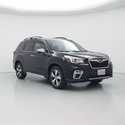 Recommended categories heading image of the selected vehicle