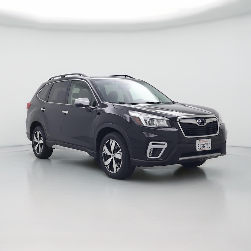 2019 Subaru Forester 2.5I Touring