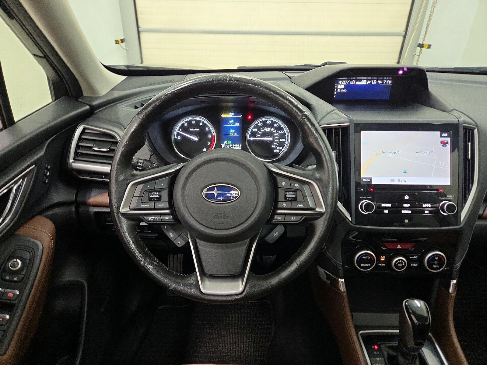 Automated Cruise Control