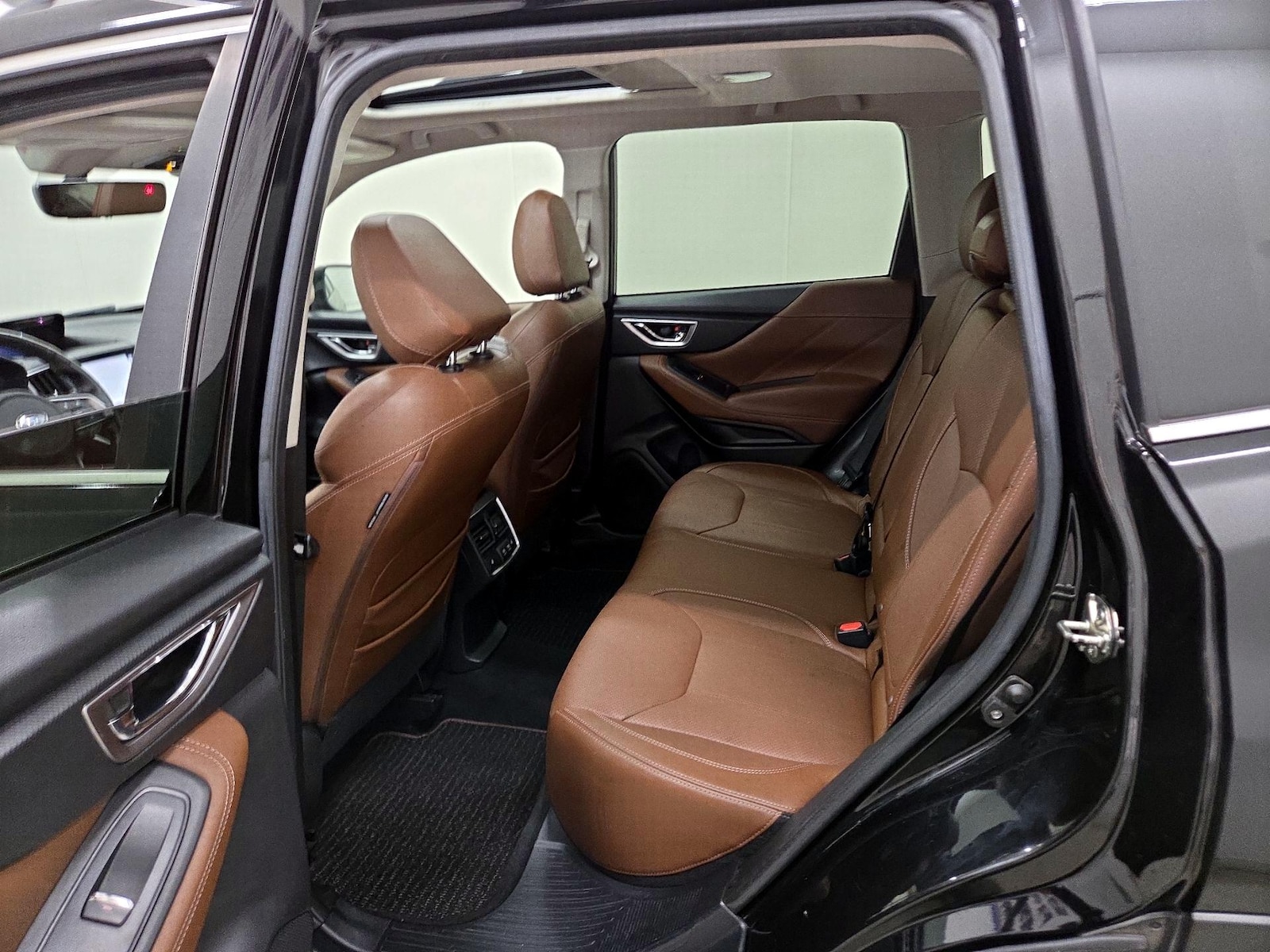 Rear Seat Heaters