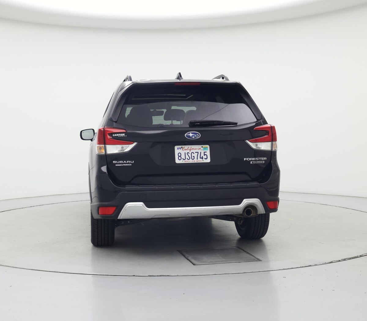 Rear