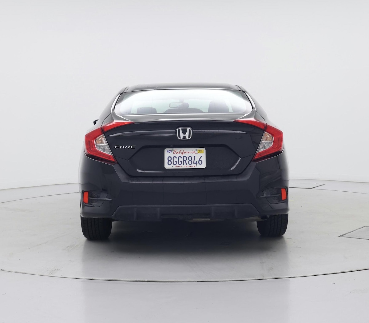 Rear