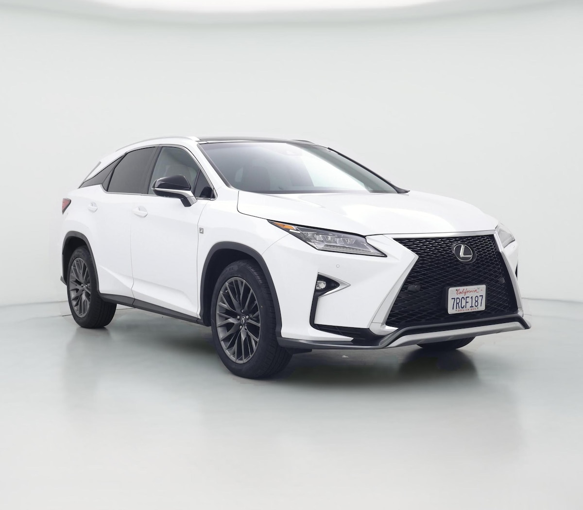Featured vehicle