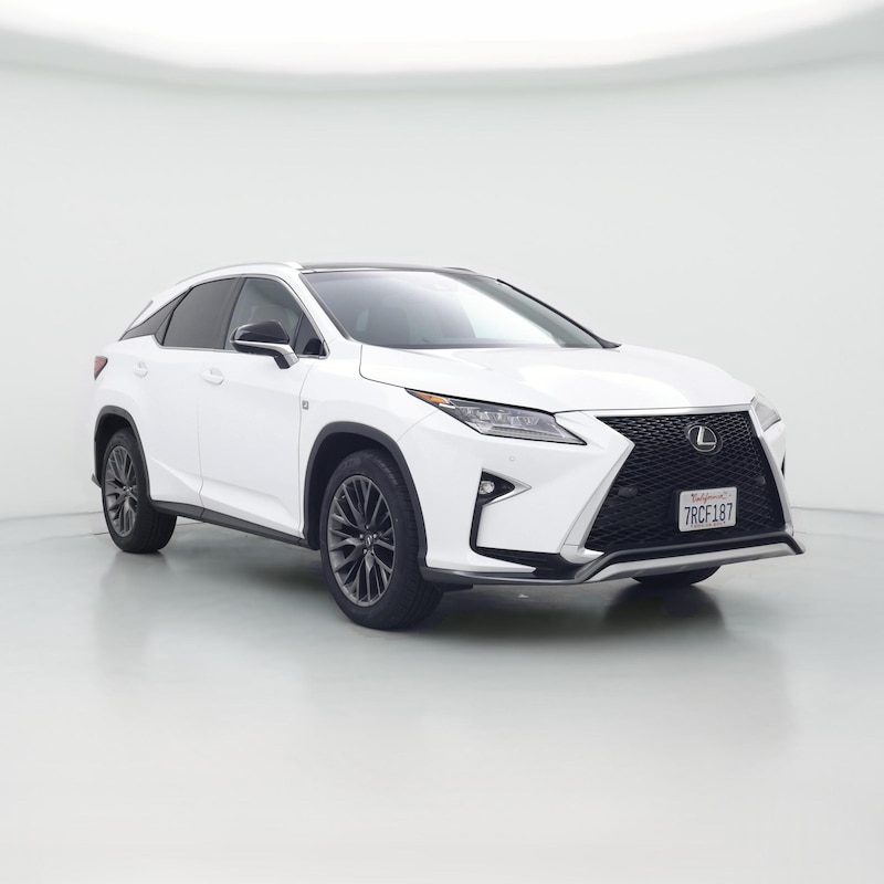 2016 Lexus RX 350