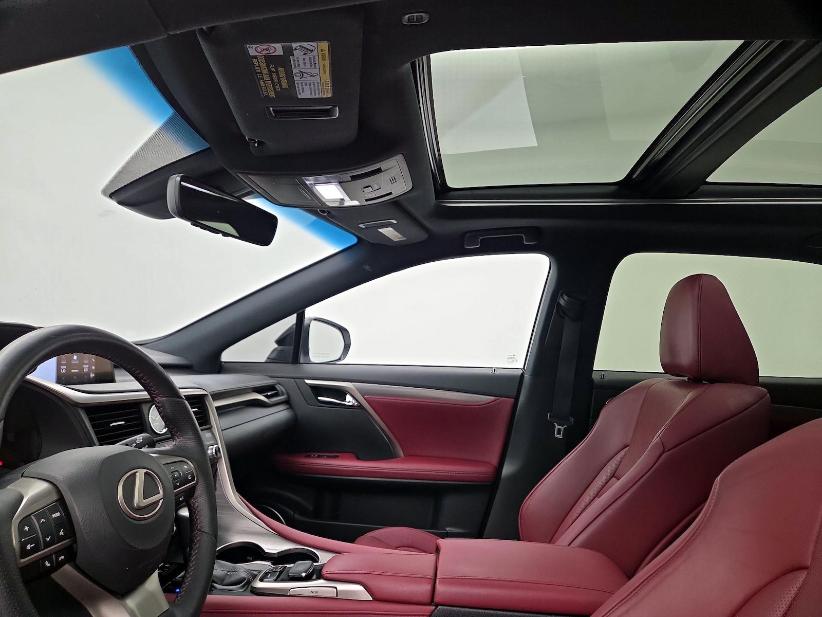 Panoramic Sunroof